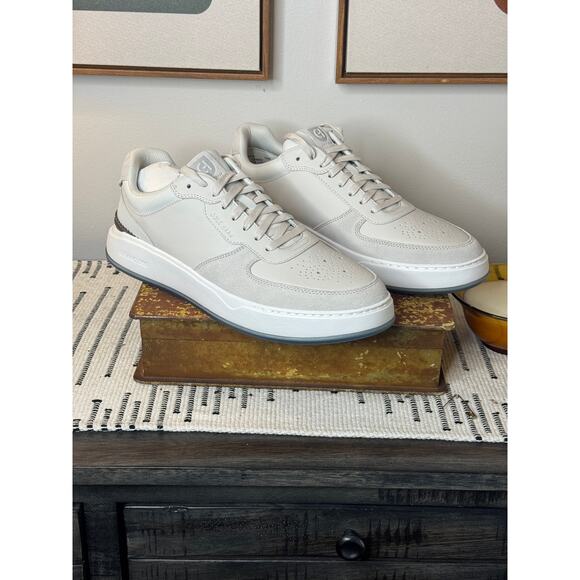 Cole Haan GrandPro GP Crossover Men’s Sneaker Size 12 NIB Nimbus Cloud. 160 MSRP - Picture 4 of 7